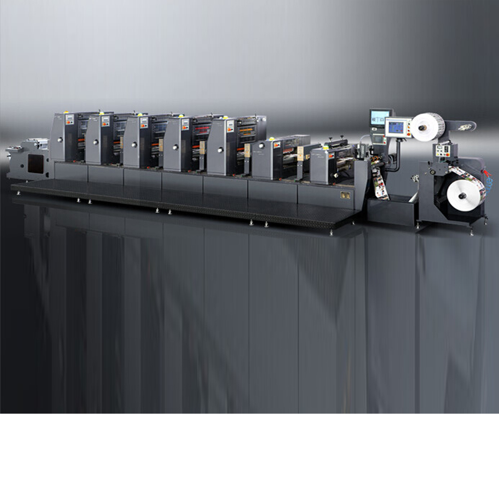 世界上最長(zhǎng)的膠印機(jī)有多長(zhǎng)？及印刷機(jī)為什么變得越來越長(zhǎng)？